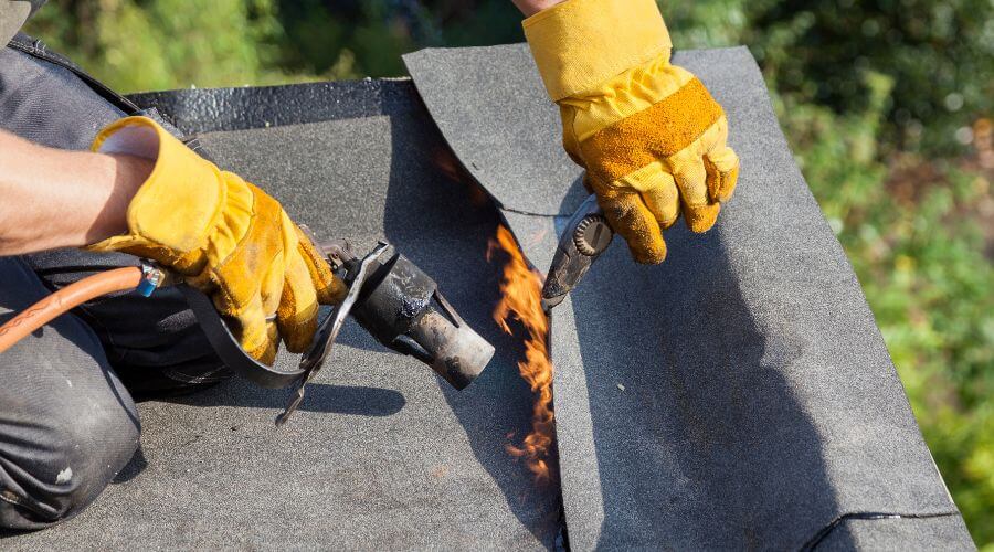 Professional gutter cleaning in Greenville, OH